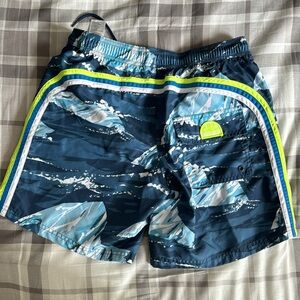 NWOT Men’s Sundek Swim Trunks Medium M